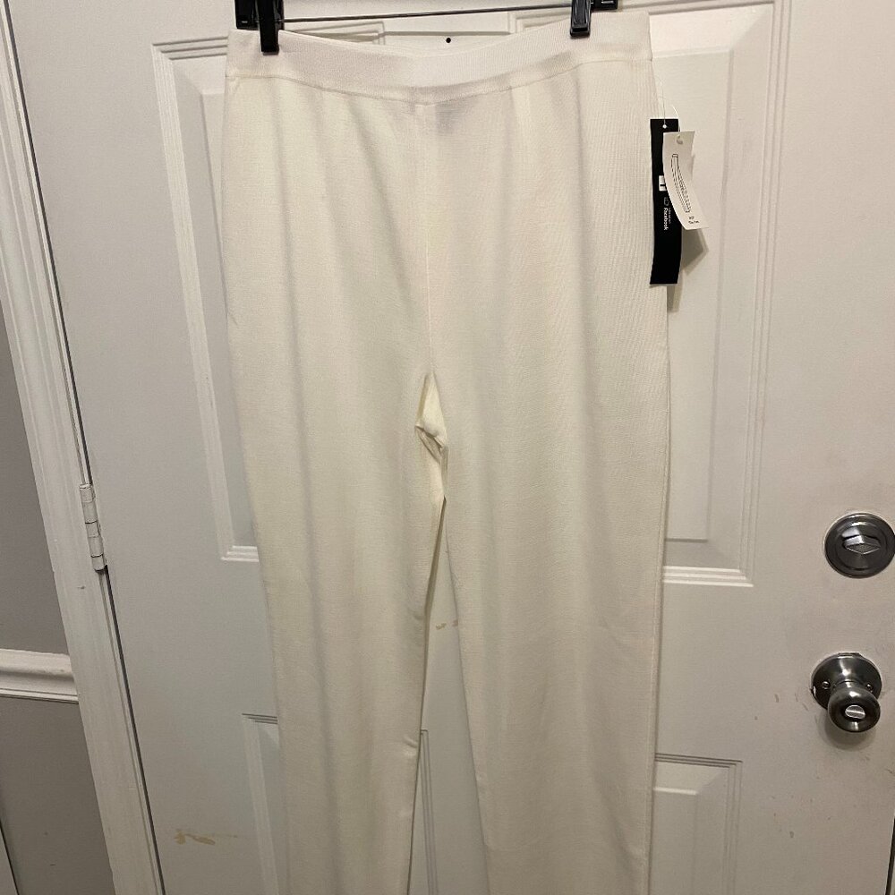 Misook knit pants